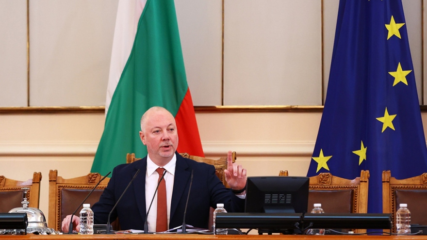 Bulgarian parliamentary leader due to begin Vietnam visit today